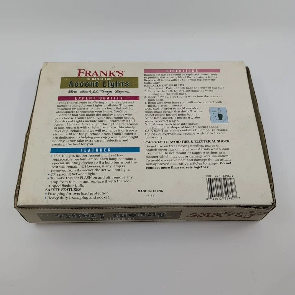 Franks these vintage